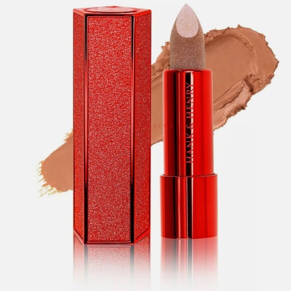 Hank And Henry Sext Satin Matte Lipstick - Picture 1 of 6